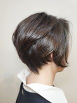 松本平太郎美容室 国立店 ダイヤモンドグラデーション/30代40代50代60代