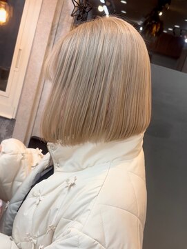 ブルーアンドカンパニー(BLUE&Co.) ホワイトミルクティー