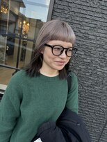 リリー ヘアーアンドビューティー(Lily) 個性派デザイン