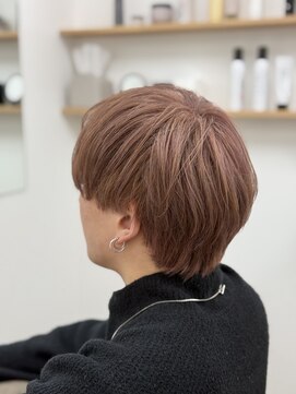 グミ(gumi) ピンクアッシュ★