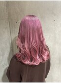 ハイトーンピンク