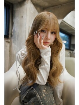 アルファバイオリカ(ALPHA by ORIKA) 透明感ベージュカラー