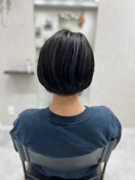 アン(an) 【垂水/似合わせカット】ヘッドスパも人気