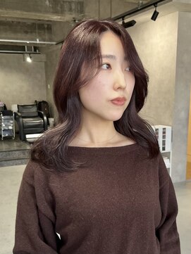 ネアー 新潟(NEER) イメチェン/外ハネボブ/美髪/ワイドバング[新潟駅/万代]