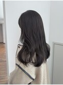 8トーン / グレージュ / ローレイヤーカット