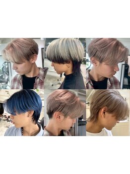 大阪駅すぐ◎【ON/OFFキマるスタイル提案】トレンドを取り入れ、メンズのカッコよさを最大限引き出します☆