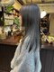 エンベロープス 中目黒(Envelopes)の写真/自然にまとまる髪質改善ストレート。ダメージを感じないサラサラな仕上がりに◎[中目黒]