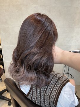 ジーナ 博多(Zina) 髪質改善＊メルティカラーうる艶ショート＊美髪【Zina博多】