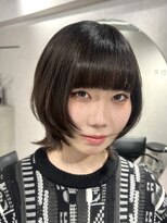 アドネ プライム(adne prime)&nbsp;ショートウルフ/クラゲヘアー/姫カットレイヤー