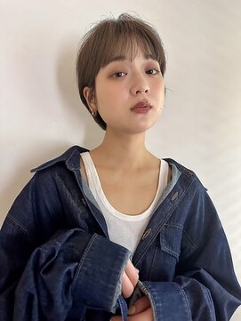 ディー(DEE) mash short