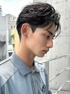 アリエッタ(aRietta) カルマパーマ/ニュアンスパーマ/ダークアッシュ