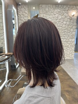 シャル 平塚(shalu) レイヤースタイル