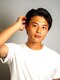 メゾンフォーメン 心斎橋店(Maison for men)の写真/「うまくキマらない」「髪で気分が上がらない」ならMaison for menへ！信頼の「パーマ予約比率90％以上」