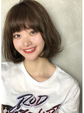 アン 登戸(un) フェミニティボブ【登戸髪質改善オージュアサロン】