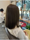 艶ヘアー
