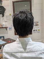 チアー ヘアリラクゼーション(cheer HAIRRELAXATION)&nbsp;ショートヘア