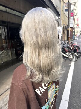 ウェーリング(Welring) azusa79_ホワイトカラー