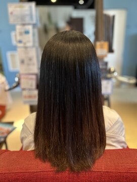 ビス(biss) 髪質改善