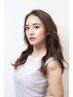 【福田指名限定】【韓国ヘア】水光肌カラー＋韓国カット＋Premium髪質改善