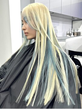 ヌーヴ(Nu:v) デザインカラー