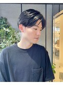 【men's】ナチュラルパーマ