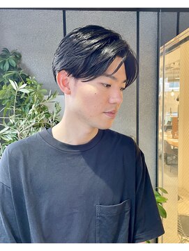 グリーン 町田(green) 【men's】ナチュラルパーマ