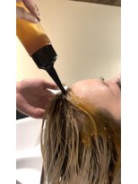 アバーブ ギンザ(Above Ginza)&nbsp;20代30代40代50代◎ヘッドスパ/頭浸浴/ハニーパック