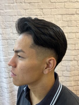 ヘアサロン 銀座マツナガ新宿店(hair salon) 【クセの無い髪に"自然なクセ"を】