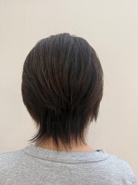 クオレ(CUORE) 大人可愛い♪くびれウルフショート