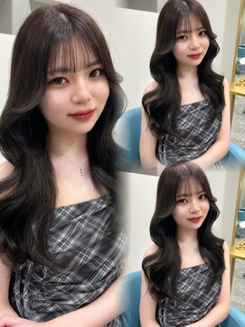 ボタン 熊本(VOTAN) 前髪カット/レイヤーカット/韓国ヘア/髪質改善/熊本美容室