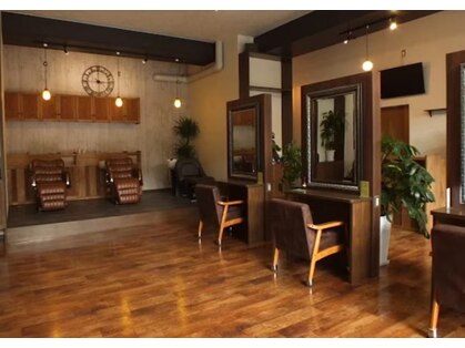 サロンドヒューレー(salon de HYLE)の写真