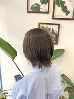 エルフ(elf)&nbsp;ブリーチ無し！オリーブブラウン