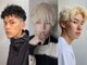 遊人セントラル(CENTRAL)の写真/SNSで話題のstylistが在籍!センターパート・ウルフ・メンズパーマが大人気!【心斎橋・大阪難波】