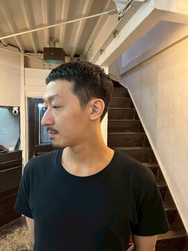 ビーバイエイトジェンツ(Bee by EIGHT GENTS) 南堀江駅/MEN'S/メンズカット/メンズパーマ/フェードカット