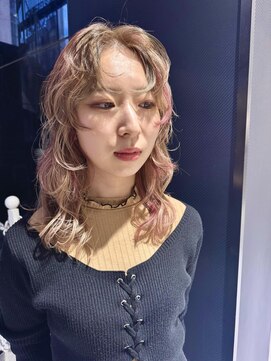 オンザ(ONTHE) ナチュラルデザインミディアムレイヤー