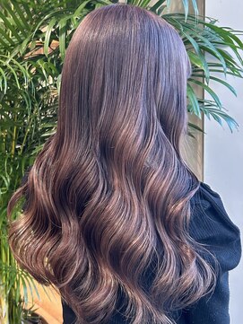 パルティール(Partir) ラベンダーカラー