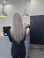 アウラシザーワークス(Aura scissors works)&nbsp;ホワイトベージュ