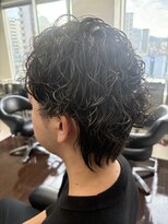 シャンプーボーイエイムス(SHAMPOO BOY aims) 強めメンズパーマ