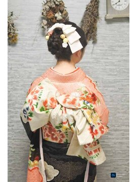 マナミメイク(manami make) 中間アップ