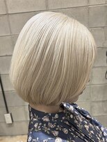 コージーベルベット(Cosy Velvet)&nbsp;ホワイトブロンド