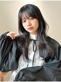 似合わせカット/髪質改善/ハイライトカラー/白髪ぼかし[銀座駅]