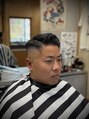 フジヤマバーバーショップ アジト(FUJIYAMA BARBER SHOP ajito)&nbsp;バーバースタイル