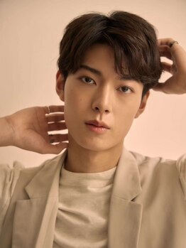 アフェクト チャーム マーチ(affect  Charm/MARCH)の写真/抜けも清潔感も叶う。affect charm MARCHでやりすぎないのに印象が変わるニュアンス＆ダウンパーマをご提案