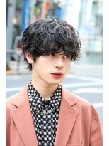 グレート(GREET) 【吉祥寺メンズ特化サロンGREET】シャドウパーマ