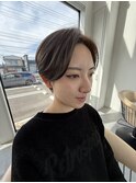 イメチェン！ハンサムショート/圧倒的技術のショートヘア