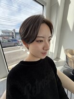 バーチミシマ(BIRCH mishima)&nbsp;イメチェン！ハンサムショート/圧倒的技術のショートヘア