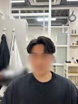 リモアプロッドバイクラスタ(RE:MORE prod by cluster) ショートセンターパート