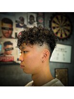 クリップスセカンド(CLIPS 2nd) スペインカール