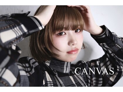 キャンバス(CANVAS)の写真