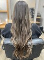 ナチュラル 美田園店(Natural)&nbsp;白髪ぼかしカラー　是非ご相談下さい